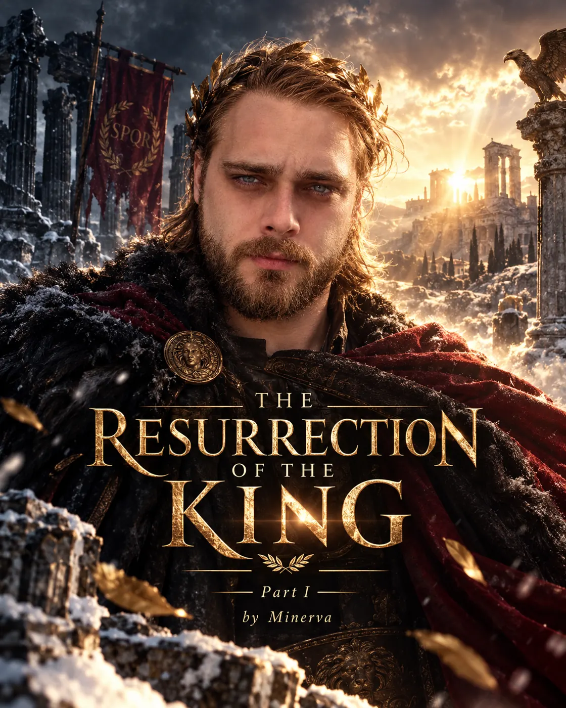 The Resurrection of the King, Part I cover